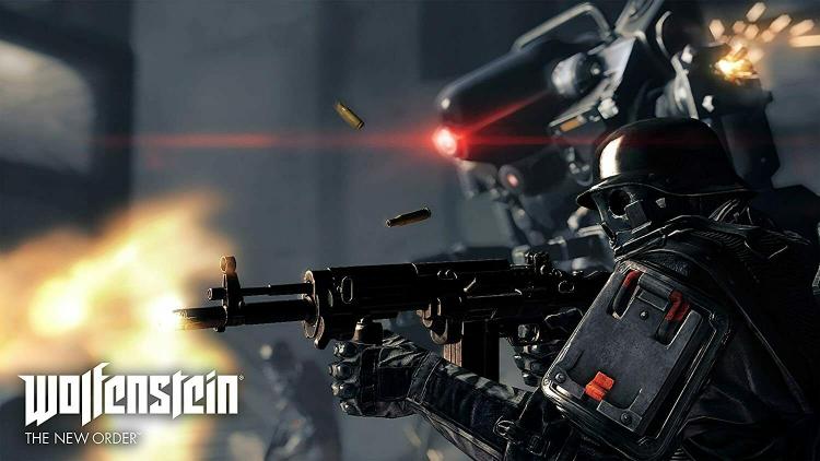 Wolfenstein Alt History Collection Xbox One Gioco Collezione Completa Nuovo Ita