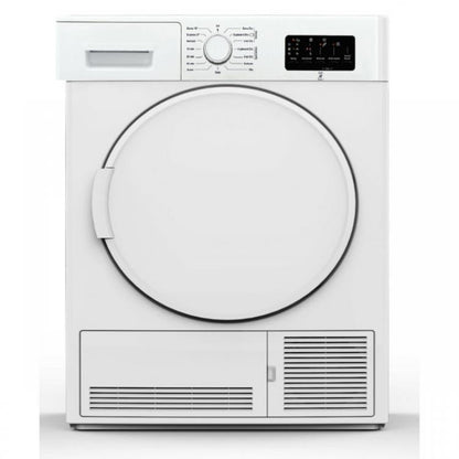 AKAI ASCIUGATRICE 8KG A+++ ASC800K-M POMPA CALORE CARICA FRONTALE