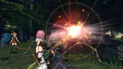 Sword Art Online Hollow Realization Ps4 Videospiel Uk Playstation 4 Italienisch