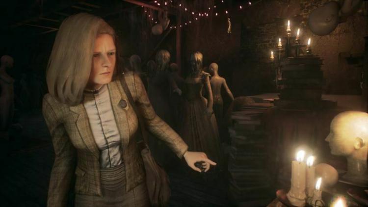 Remothered: Tormented Fathers Ps4 Gioco Italiano Videogioco Playstation 4 Nuovo