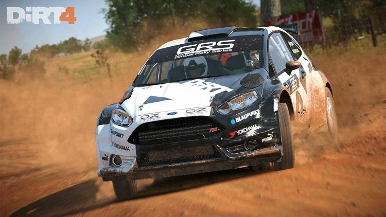 Dirt 4 PS4 Videospiel Rally Rennspiel Deutsch Neu Versiegelt PS4 Edition