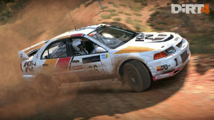 Dirt 4 PS4 Videospiel Rally Rennspiel Deutsch Neu Versiegelt PS4 Edition