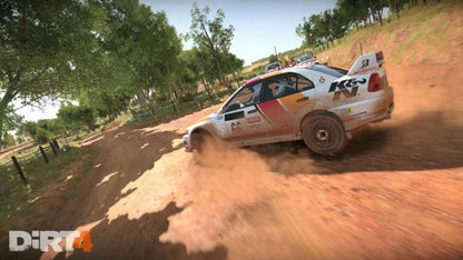 Dirt 4 PS4 Videospiel Rally Rennspiel Deutsch Neu Versiegelt PS4 Edition