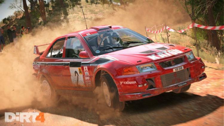 Dirt 4 PS4 Videospiel Rally Rennspiel Deutsch Neu Versiegelt PS4 Edition
