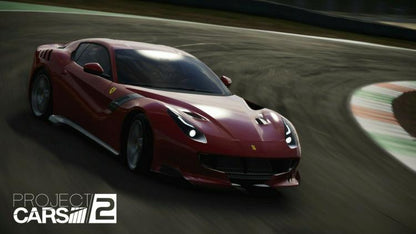 Project Cars 2 Ps4 Gioco Italiano Playstation 4 Gt Nuovo Sigillato Copertina Ita