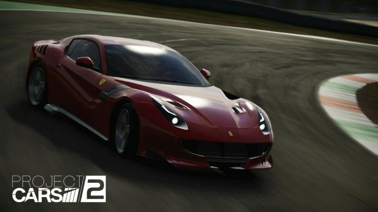 Project Cars 2 Limited Edition Steelbook PS4 Spiel Italienisch Playstation 4 Neu