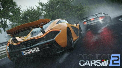 Project Cars 2 Limited Edition Steelbook PS4 Spiel Italienisch Playstation 4 Neu