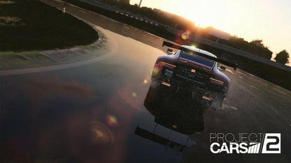 Project Cars 2 Limited Edition Steelbook PS4 Spiel Italienisch Playstation 4 Neu