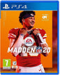 Madden NFL 20 PS4 American Football Video Game Rugby PlayStation 4 New