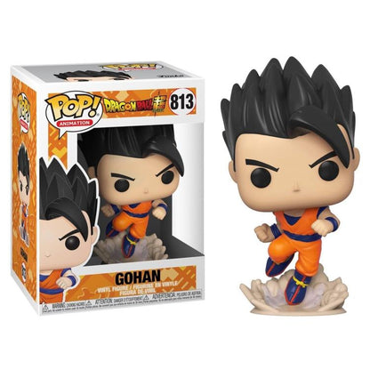 Funko Pop! Animation Dragon Ball Super (813) Gohan Vinylfigur 9cm Dragonball