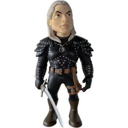 Minix: Netflix The Witcher (105) Geralt Von Riva Figur 12Cm PVC-Statue