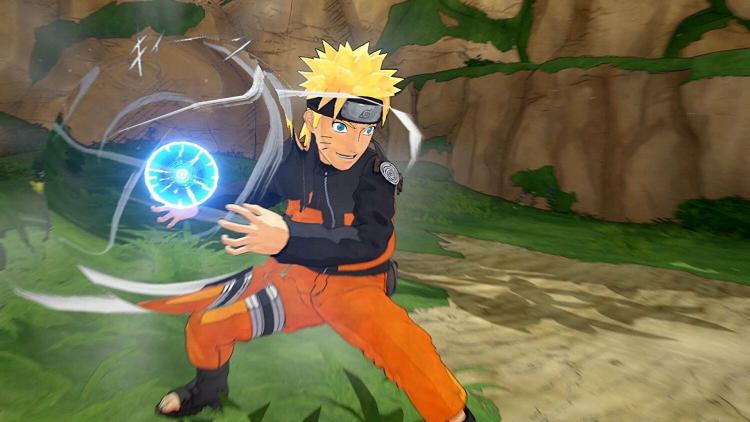 Naruto To Boruto Shinobi Striker PS4 Spiel Playstation 4 Videospiel Deutsch
