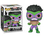 Funko Pop Marvel Lucha Libre 708 El Furioso Hulk Figur Vinyl Sammlerstück