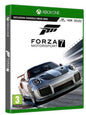 Forza Motorsport 7 Xbox One Racing Game Italian Pal Multilingual Xbox Series X