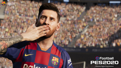 Efootball PES 2020 - Xbox One Spiel EU Italienisch Pro Evolution Soccer 2020 Neu