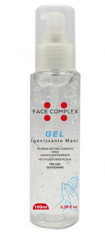 Handdesinfektionsgel Keimtötend Amuchina-ähnlich Antibakteriell Bakterien 100ml