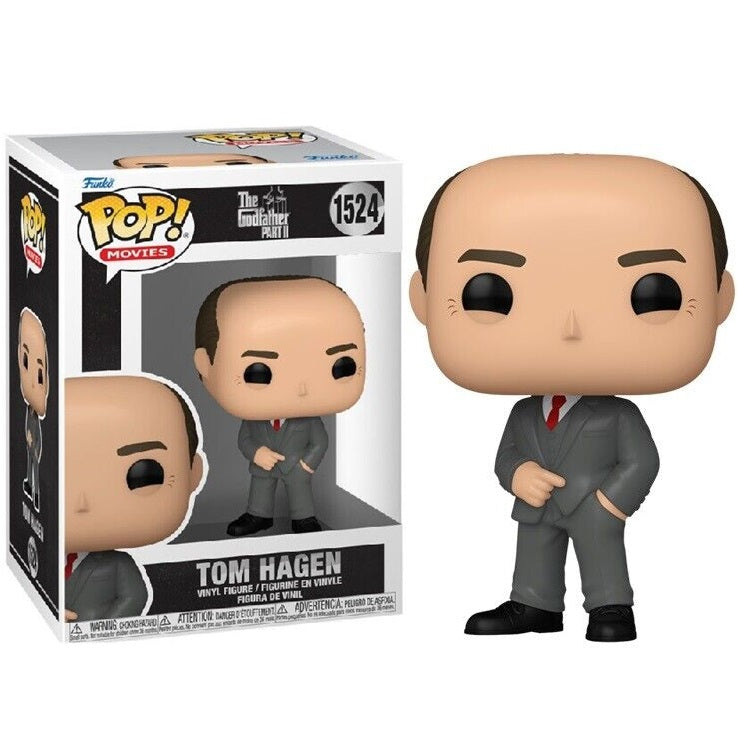 Funko Pop! Movies Der Pate – (1524) Tom Hagen Robert Duvall The Godfather