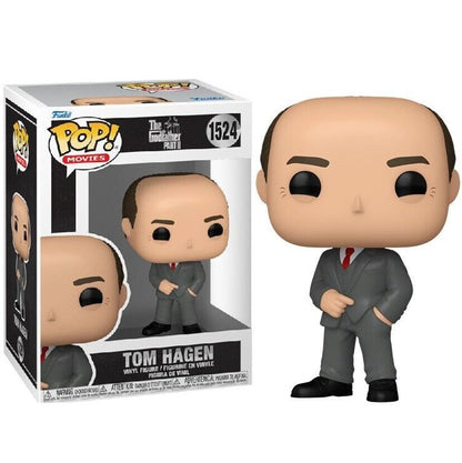 Funko Pop! Movies Der Pate – (1524) Tom Hagen Robert Duvall The Godfather