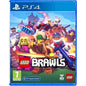 Lego Brawls PS4 PlayStation 4 Game Italian Video Game New Sealed Ita