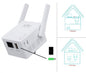 WLAN-Signalverstärker WiFi AP Repeater Range Extender LAN-Netzwerk für die Wandmontage