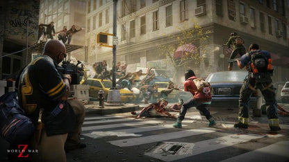 World War Z Ps4 Videogioco Playstation 4 Gioco Survivor Italiano Zombie Nuovo