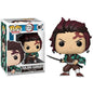 Funko Pop! Animation Demon Slayer - Tanjiro Kamado (867) Vinyl Figure 9cm