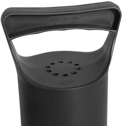 Bestway Handluftpumpe zum Aufblasen von Matratzen, Kanus, Pools