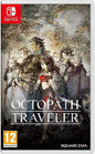 Octopath Traveler Nintendo Switch Video Game Italian Pal New Sealed Game