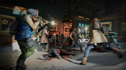 World War Z Ps4 Videogioco Playstation 4 Gioco Survivor Italiano Zombie Nuovo