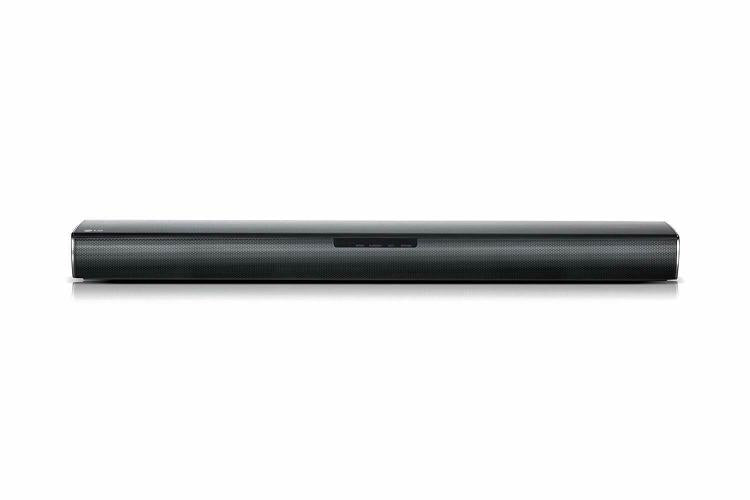 Lg Soundbar Sj2 160W Bluetooth Kabelloser Subwoofer 2.1 USB Wi-Fi Lautsprecher