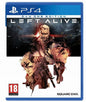 Video Game Left Alive - Day One Edition PS4 Game Day1 Italian PlayStation 4