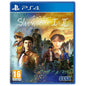 Shenmue HD 1 & 2 Collection PS4 Video Game Playstation 4 Italian New EU Ita