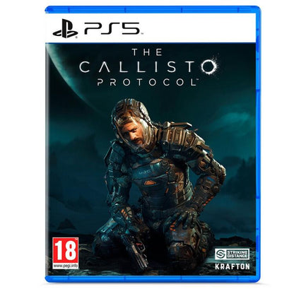 The Callisto Protocol Ps5 Spiel Eu Italienisch Playstation 5 Videospiel Neu