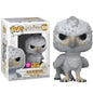 Funko Pop! Harry Potter - (104) Buckbeak Flocked (Exclusive) Figure Buckbeak