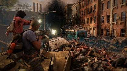 World War Z Ps4 Videogioco Playstation 4 Gioco Survivor Italiano Zombie Nuovo