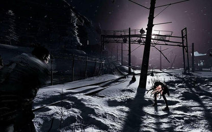 Fade To Silence Ps4 Videogioco Italiano Gioco Playstation 4 Nuovo Sigillato