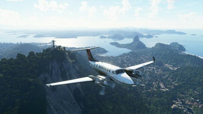 Microsoft Flight Simulator 2020 Pc Gioco Simulatore Di Volo Dvd Italiano Nuovo