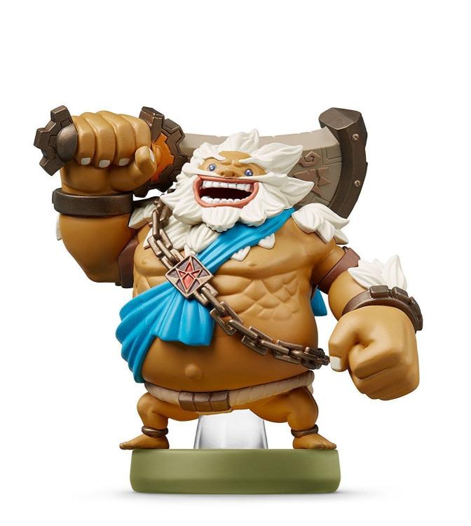 Amiibo The Legend Of Zelda – Breath Of The Wild Collection (4 Recken) Nintendo