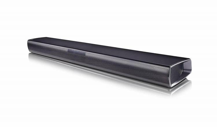 Lg Soundbar Sj2 160W Bluetooth Kabelloser Subwoofer 2.1 USB Wi-Fi Lautsprecher