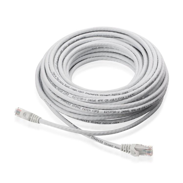 ETHERNET NETWORK LAN INTERNET CABLE RJ45 CAT5 10METERS MODEM ROUTER WIRE COMPUTER
