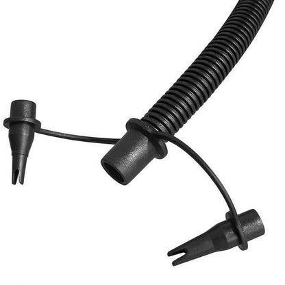Bestway Handluftpumpe zum Aufblasen von Matratzen, Kanus, Pools