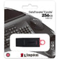 Kingston 256GB DTX/256GB USB 3.2 Exodia Gen1 PC Memory Stick Black