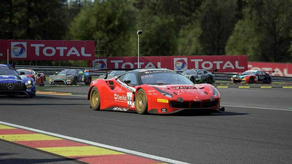 ASSETTO CORSA COMPETIZIONE XBOX ONE SPORT RENNSPIEL ITALIENISCH NEU VERSIEGELT