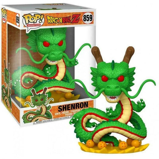 Funko Pop! Dragon Ball Z – (859) Shenron 25 cm Supersize Drachenkugeln Figur