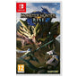 Monster Hunter Rise Nintendo Switch Video Game Italian New Sealed