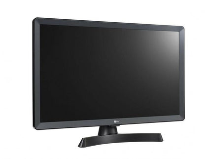 Lg Monitor Tv 28" 28Tl510Vpz Led Televisore Hd Ready Wxga Dvb-T2 Usb Ps4 Pc Hdmi