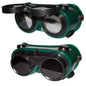 Protective Welding Goggles Double Lens for Blacksmith