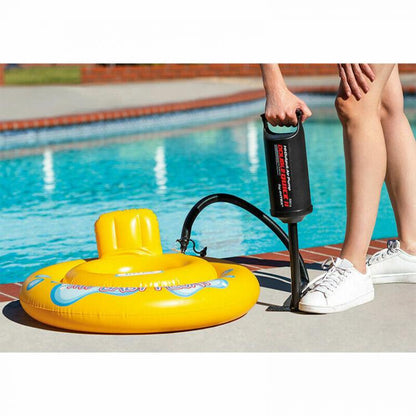 Intex Hand Air Pump For Inflating Mattress Inflatable Boat 29Cm