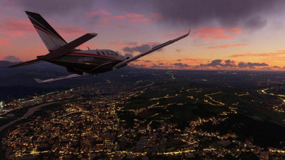 Microsoft Flight Simulator 2020 Pc Gioco Simulatore Di Volo Dvd Italiano Nuovo