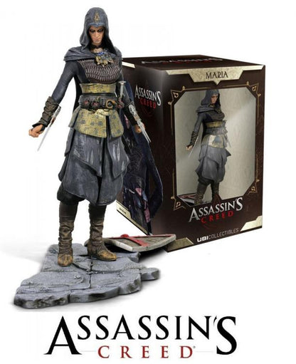 ASSASSIN'S CREED MARIA - SAMMLERSTÜCK LIMITIERTE EDITION ACTIONFIGUR